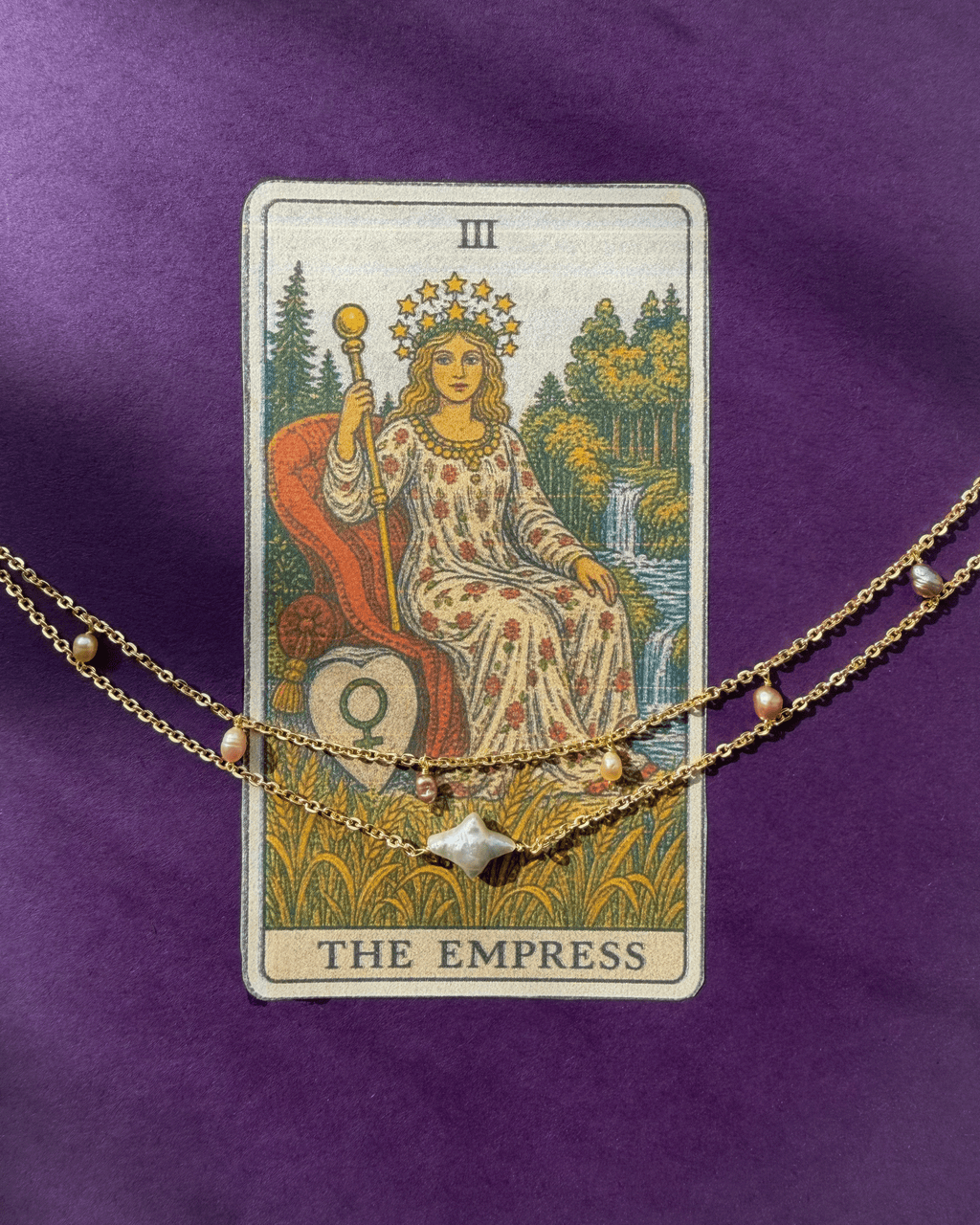 Stardust Waist Chain