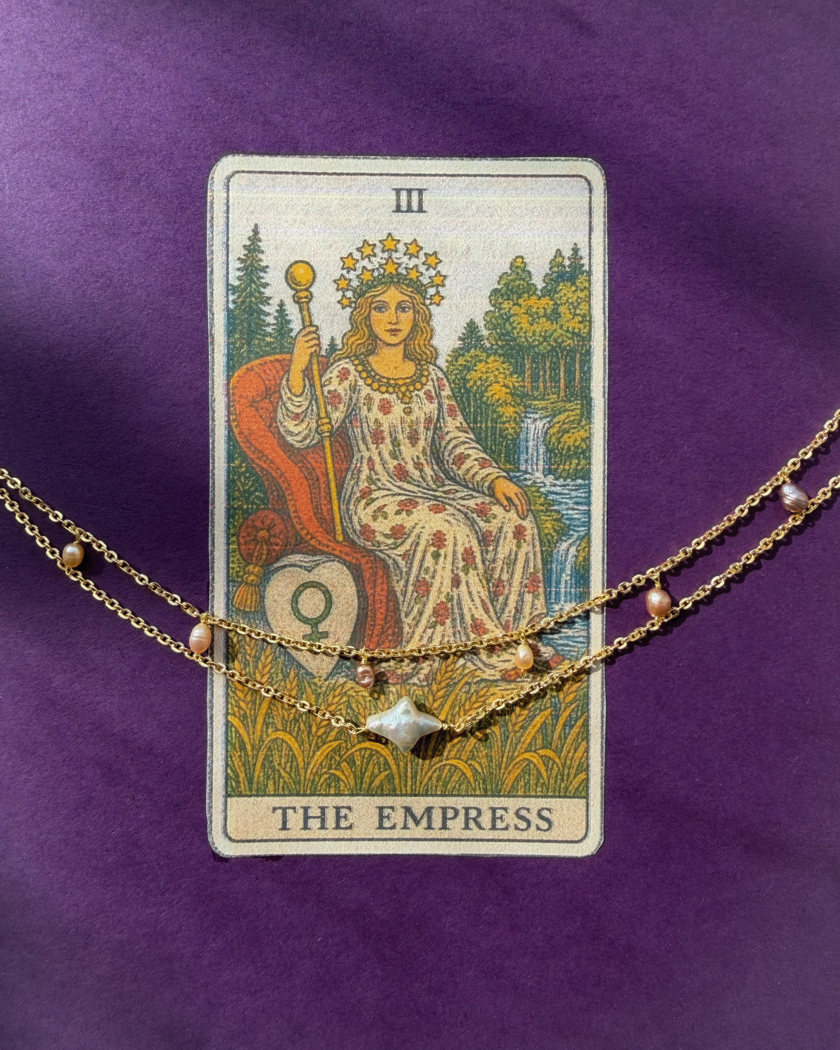 Stardust Waist Chain