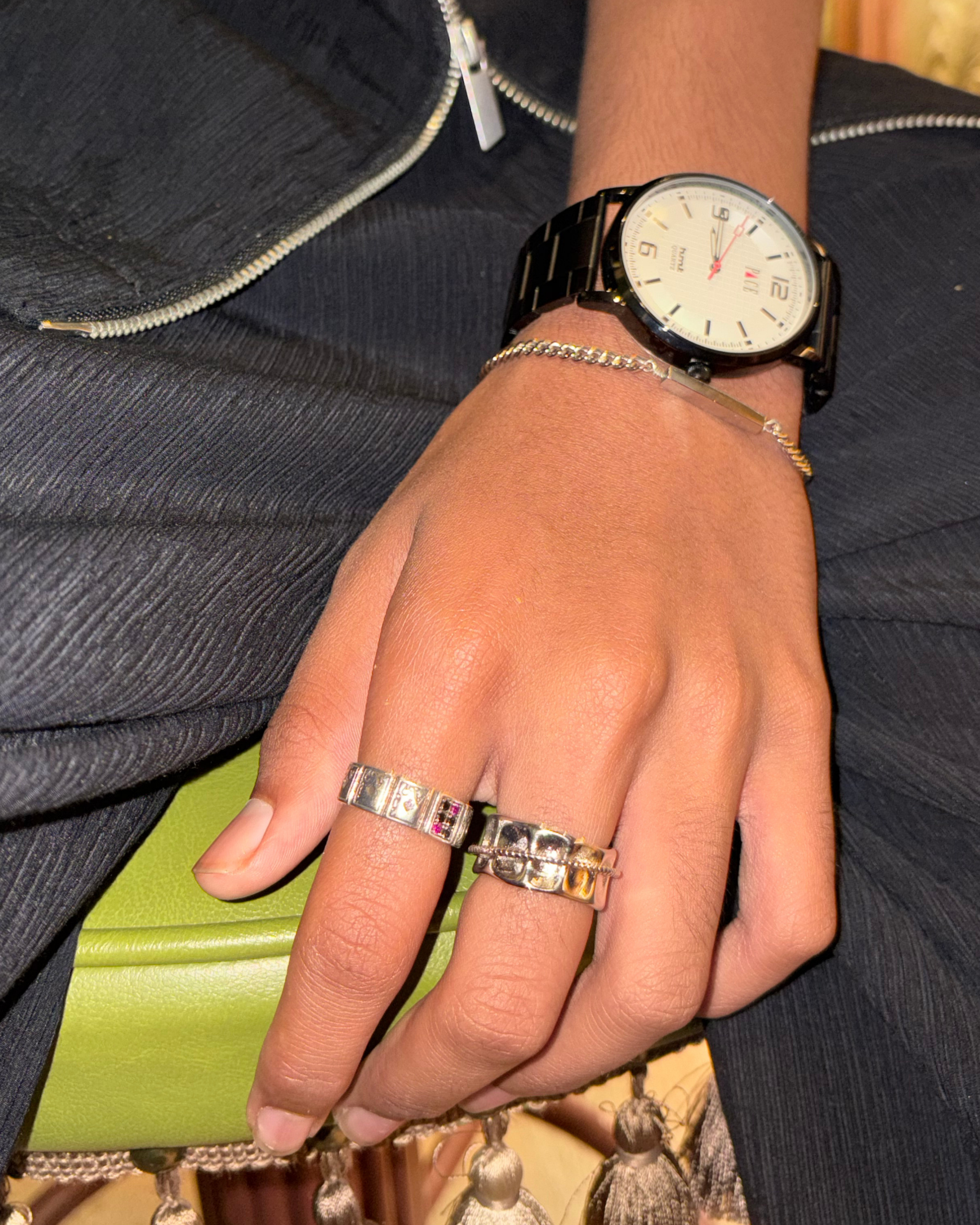 The Lucky Deal Ring