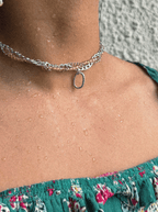 Rose Tide Necklace
