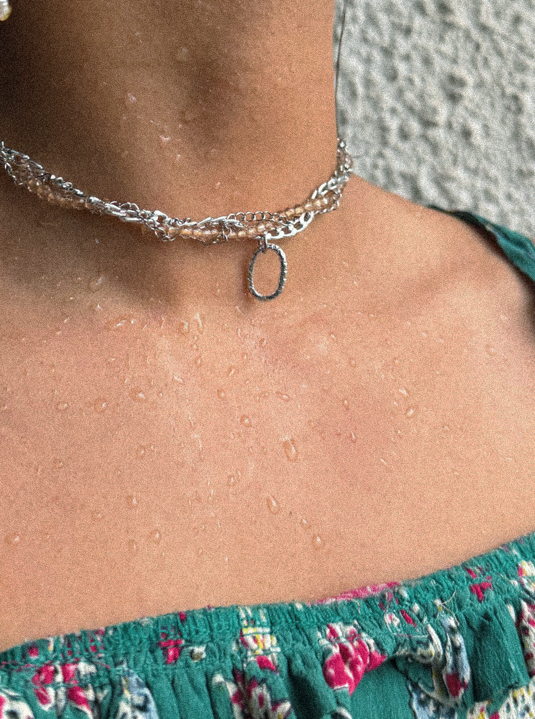 Rose Tide Necklace