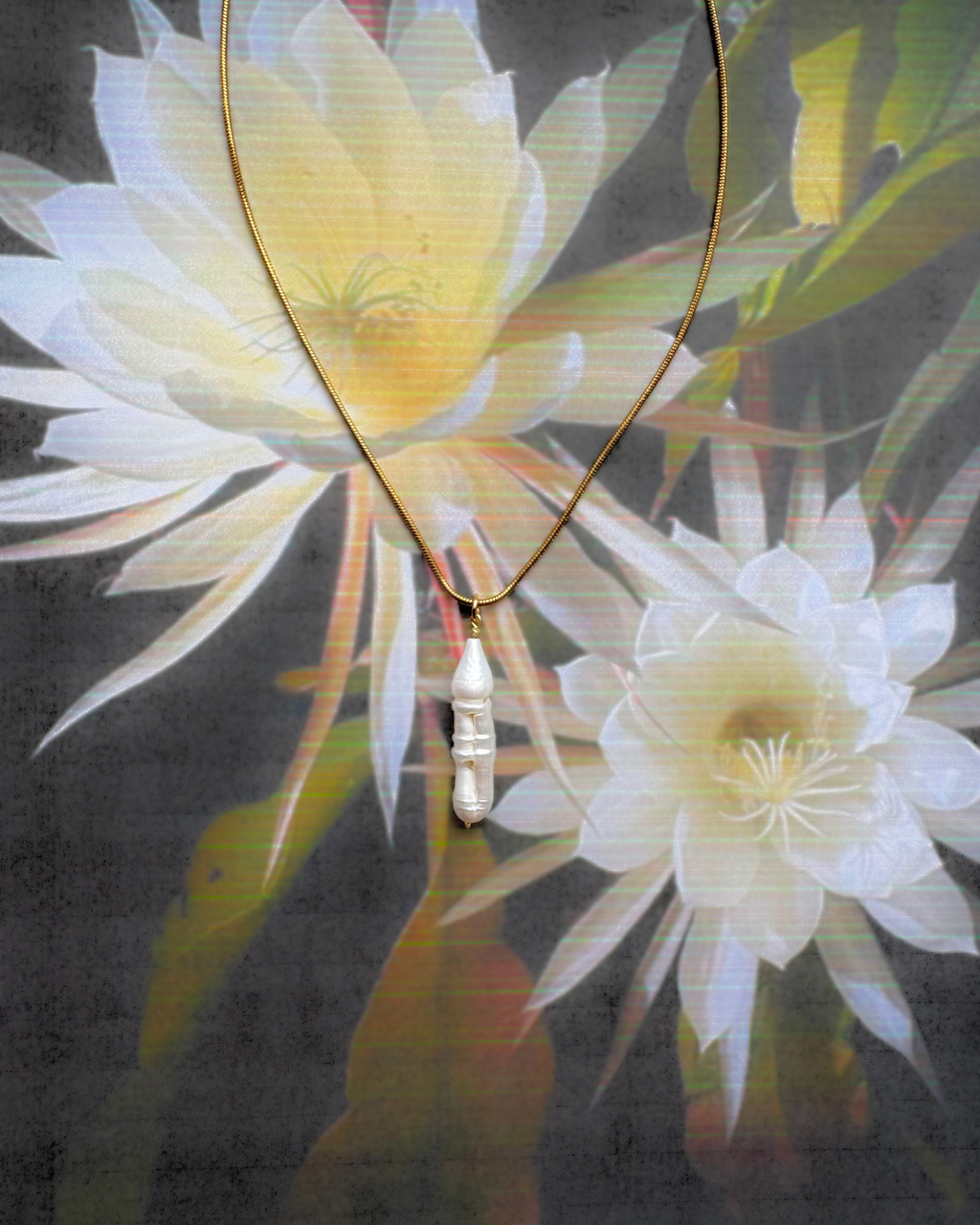 Pearl Safety Talisman