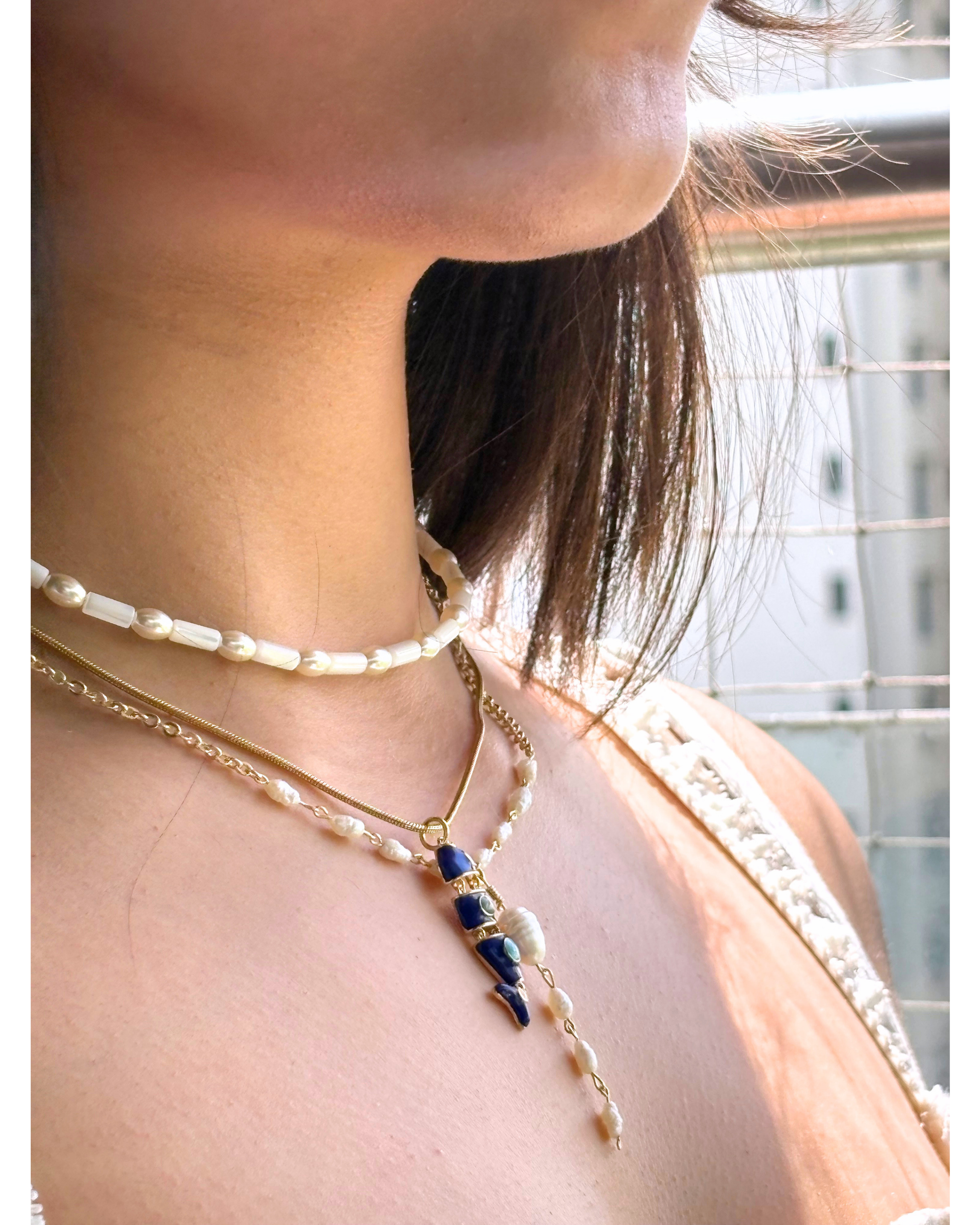 Pelagia Necklace
