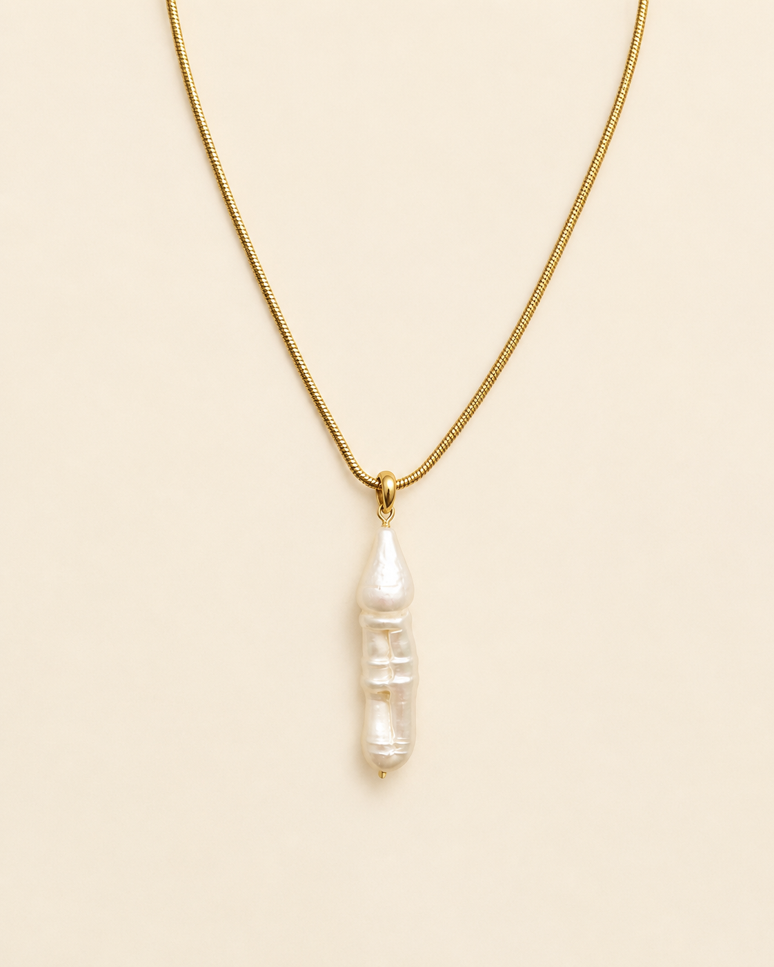 Pearl Safety Talisman