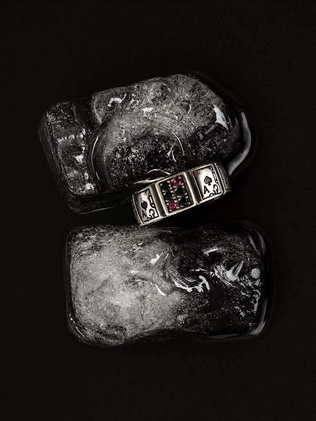 The Lucky Deal Ring