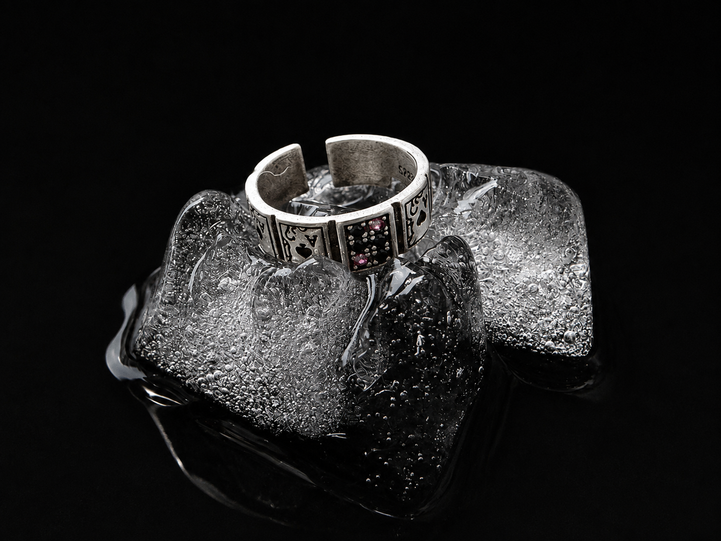 The Lucky Deal Ring