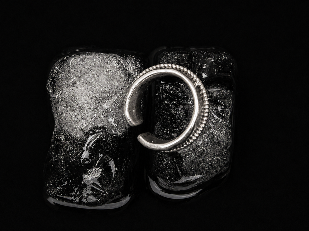 The Molten Crown Ring