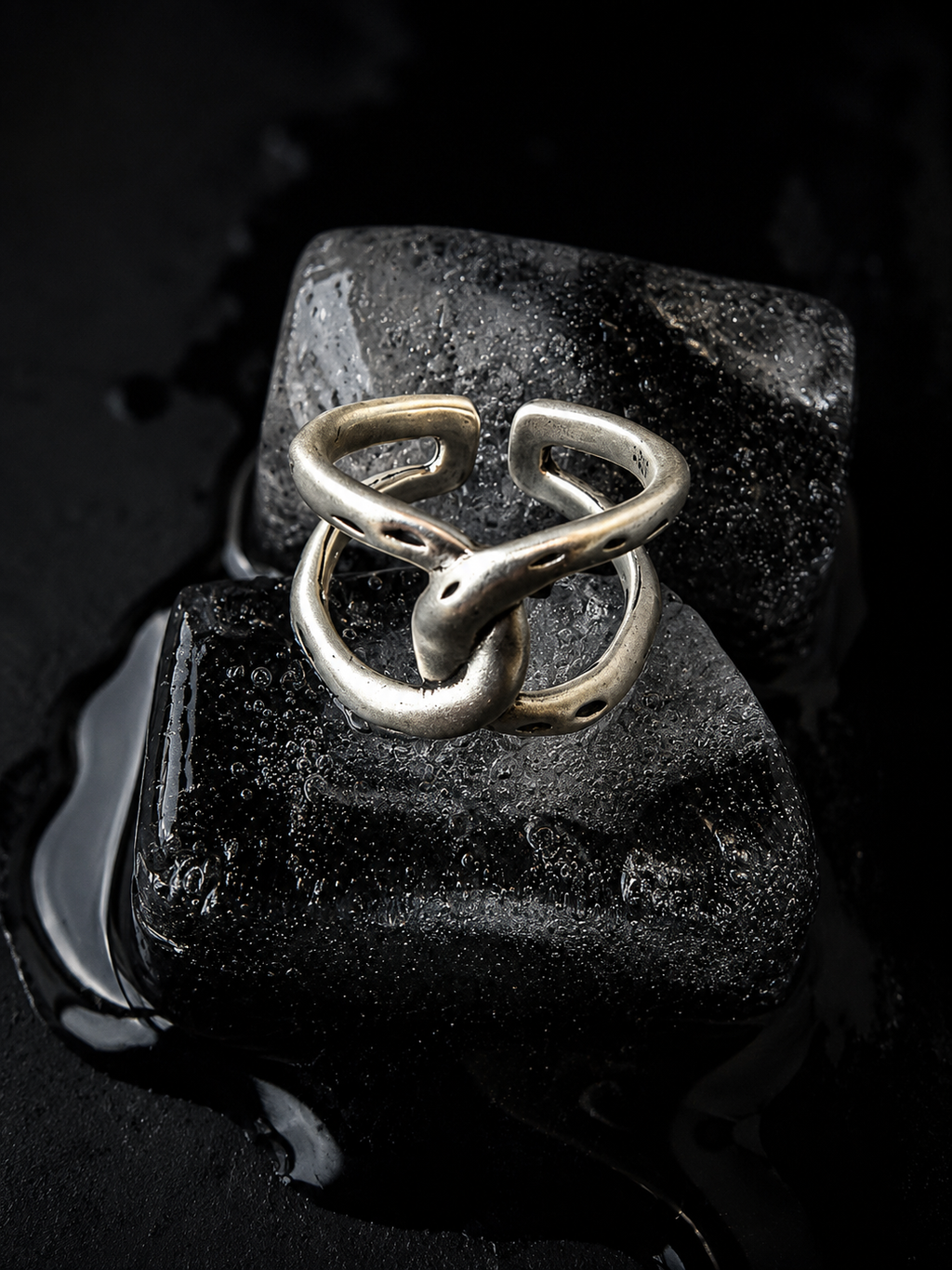 The Intertwine Ring