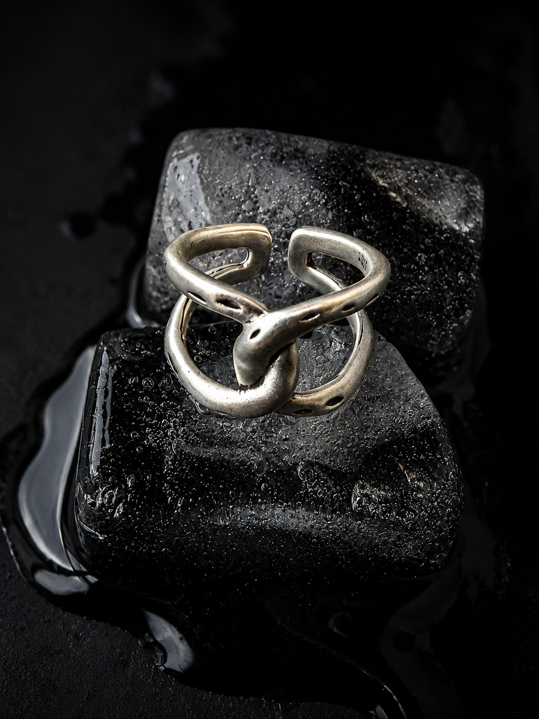 The Intertwine Ring