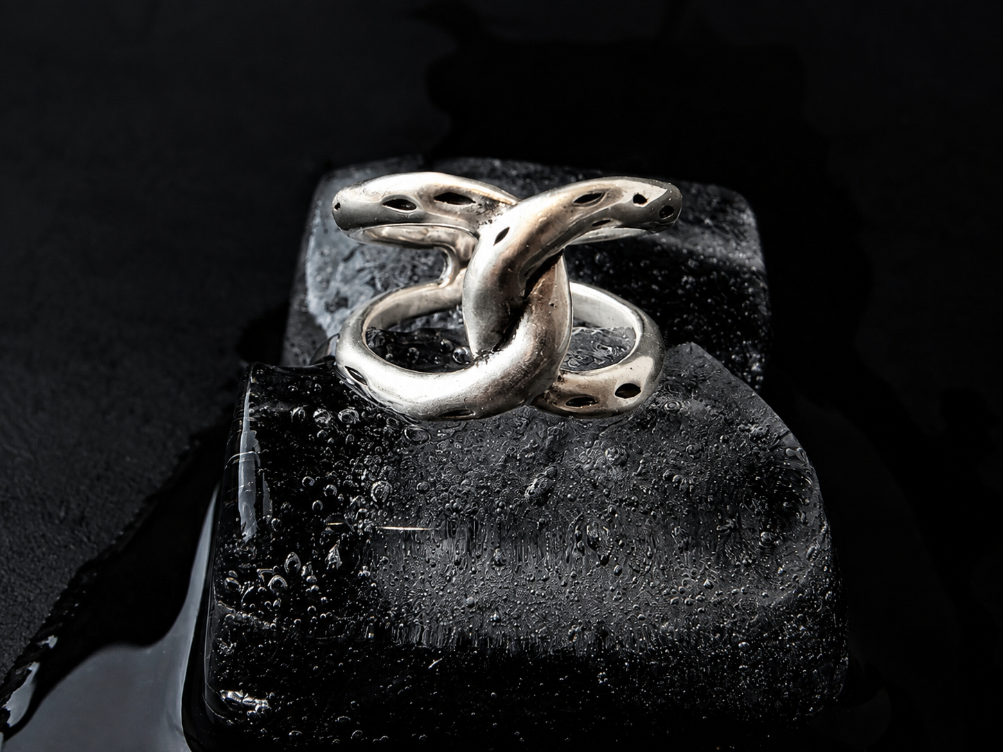 The Intertwine Ring