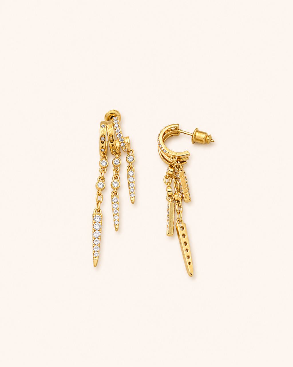 Aurora Drop Earrings