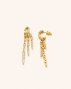 Aurora Drop Earrings