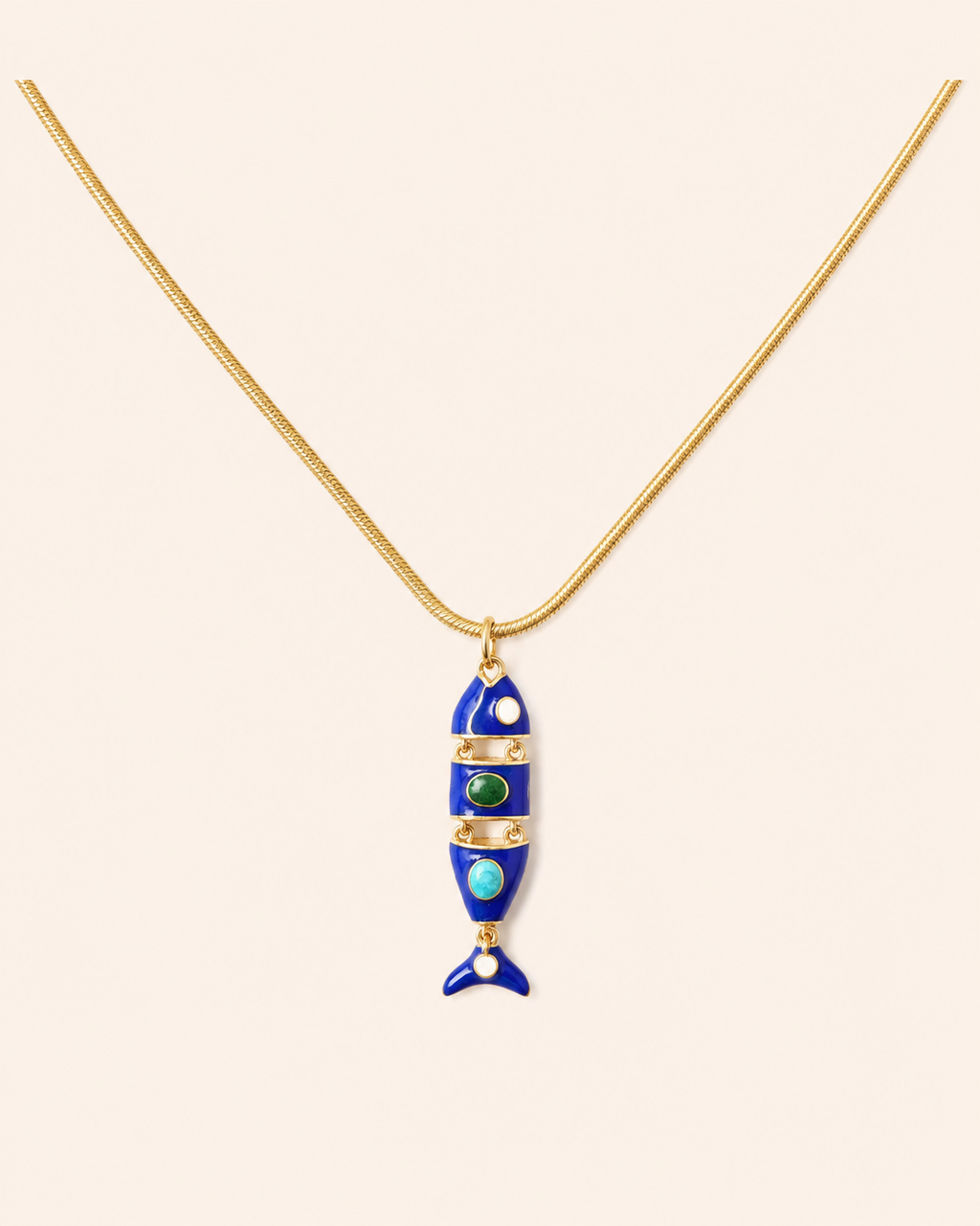 Pelagia Necklace