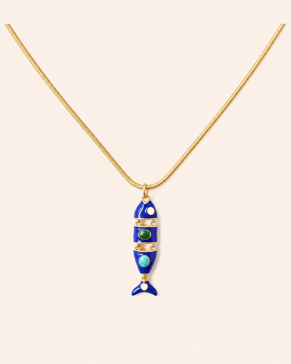 Pelagia Necklace