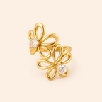 Bloom Crystal Ring