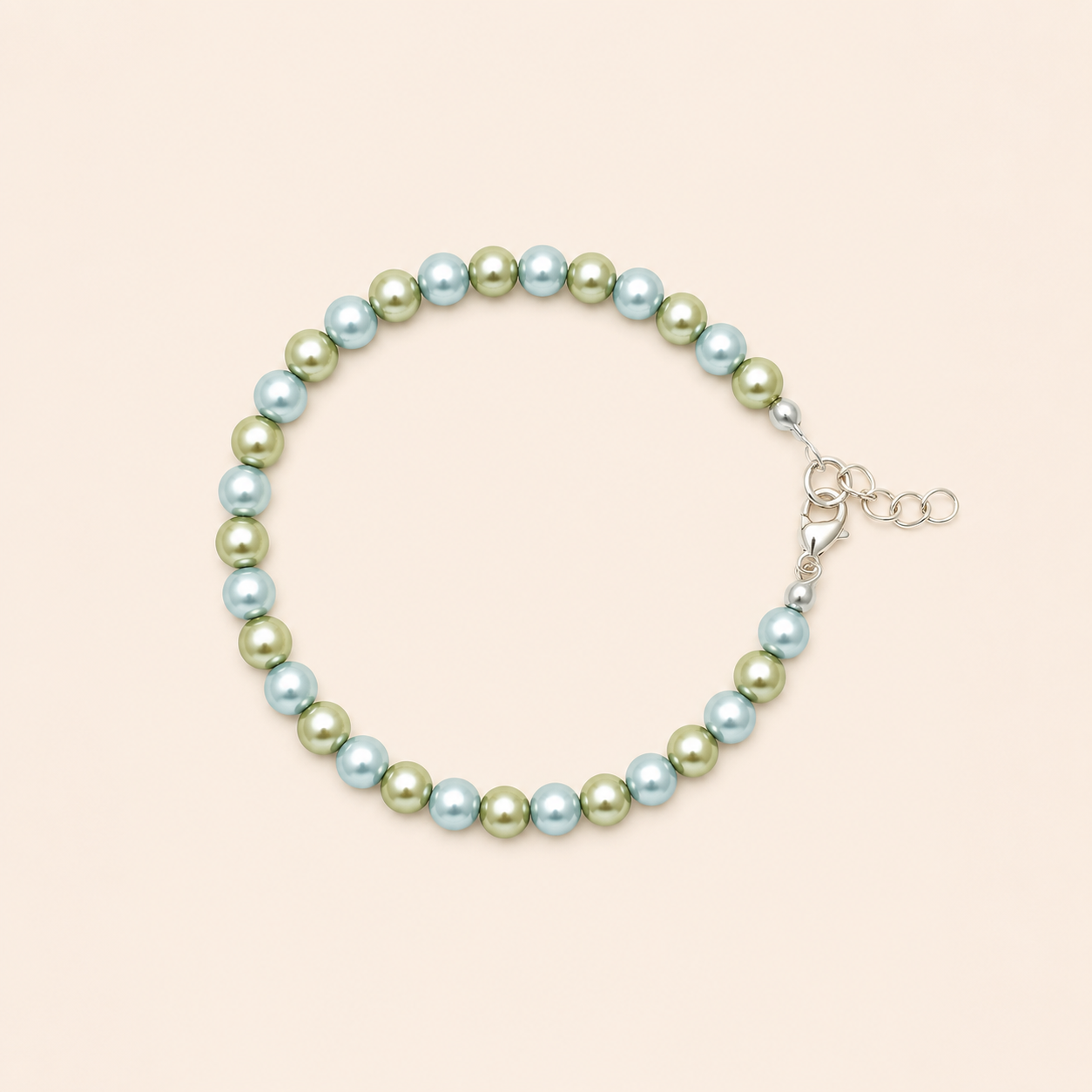 Sea Foam Bracelet
