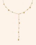 Celeste Lariat Necklace