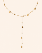 Celeste Lariat Necklace