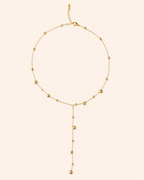 Celeste Lariat Necklace