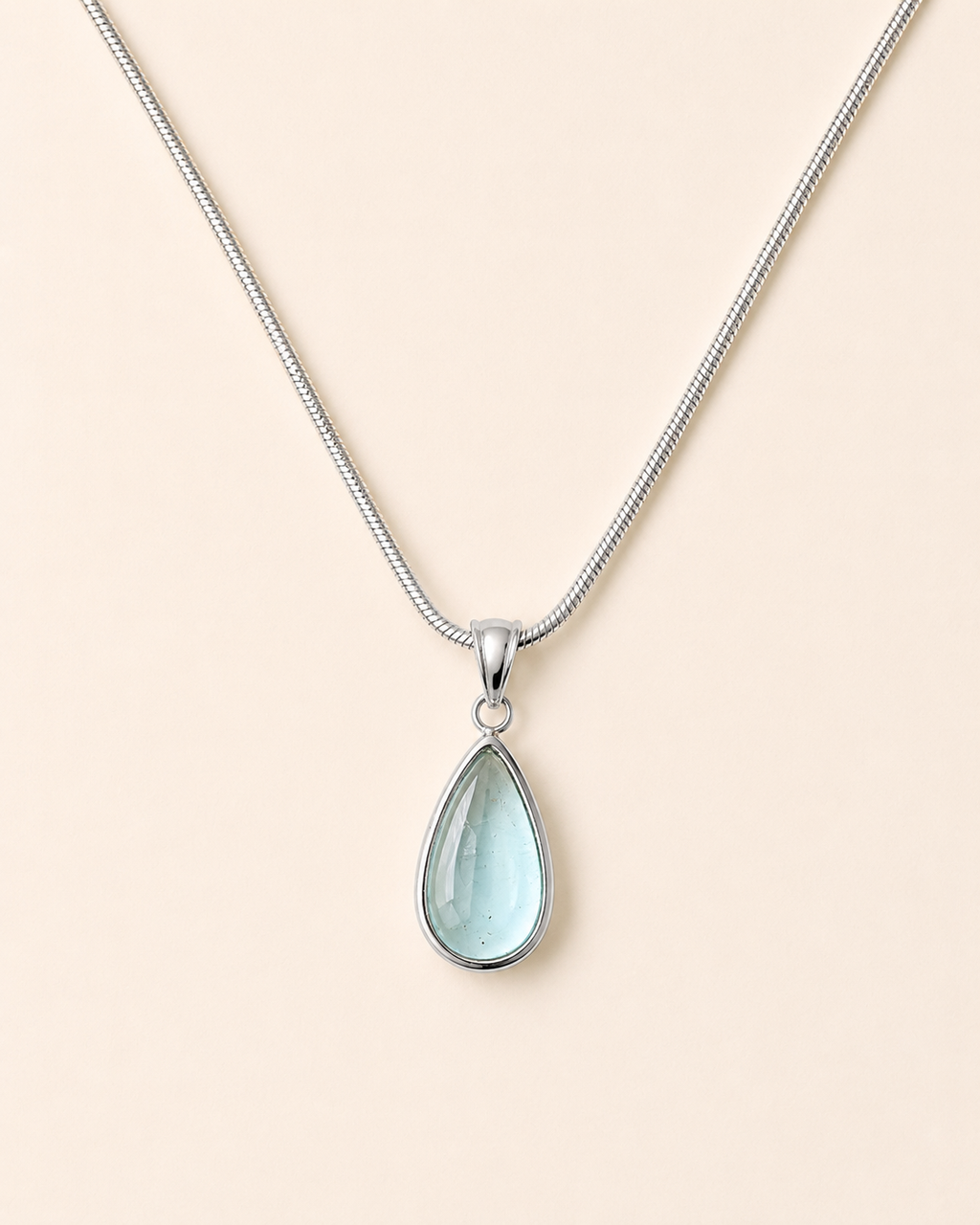 Mist Drop Necklace
