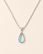 Mist Drop Necklace