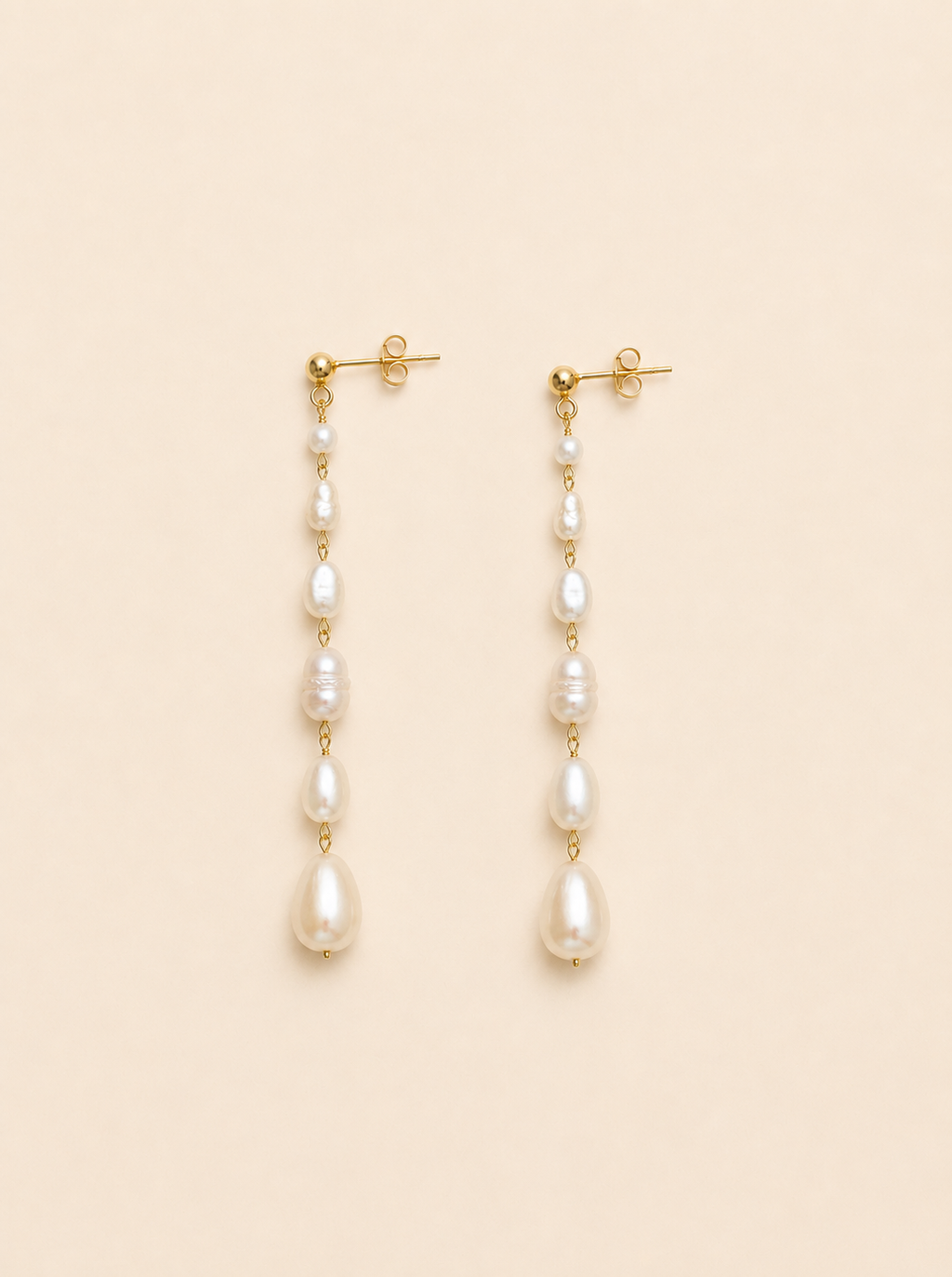 The pearl veil (S92.5)