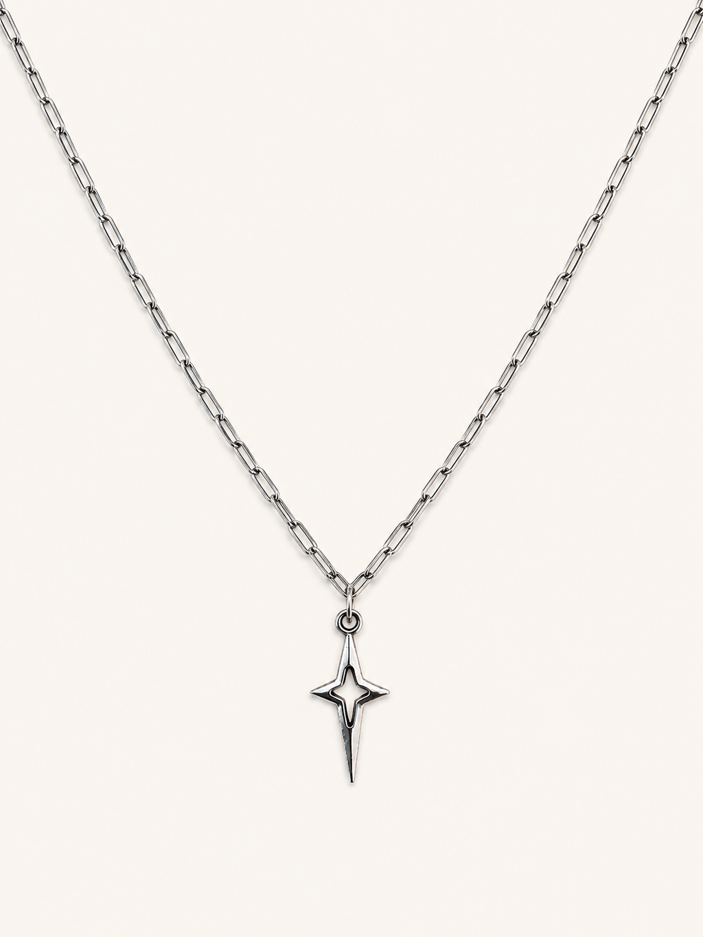 The North Star necklace