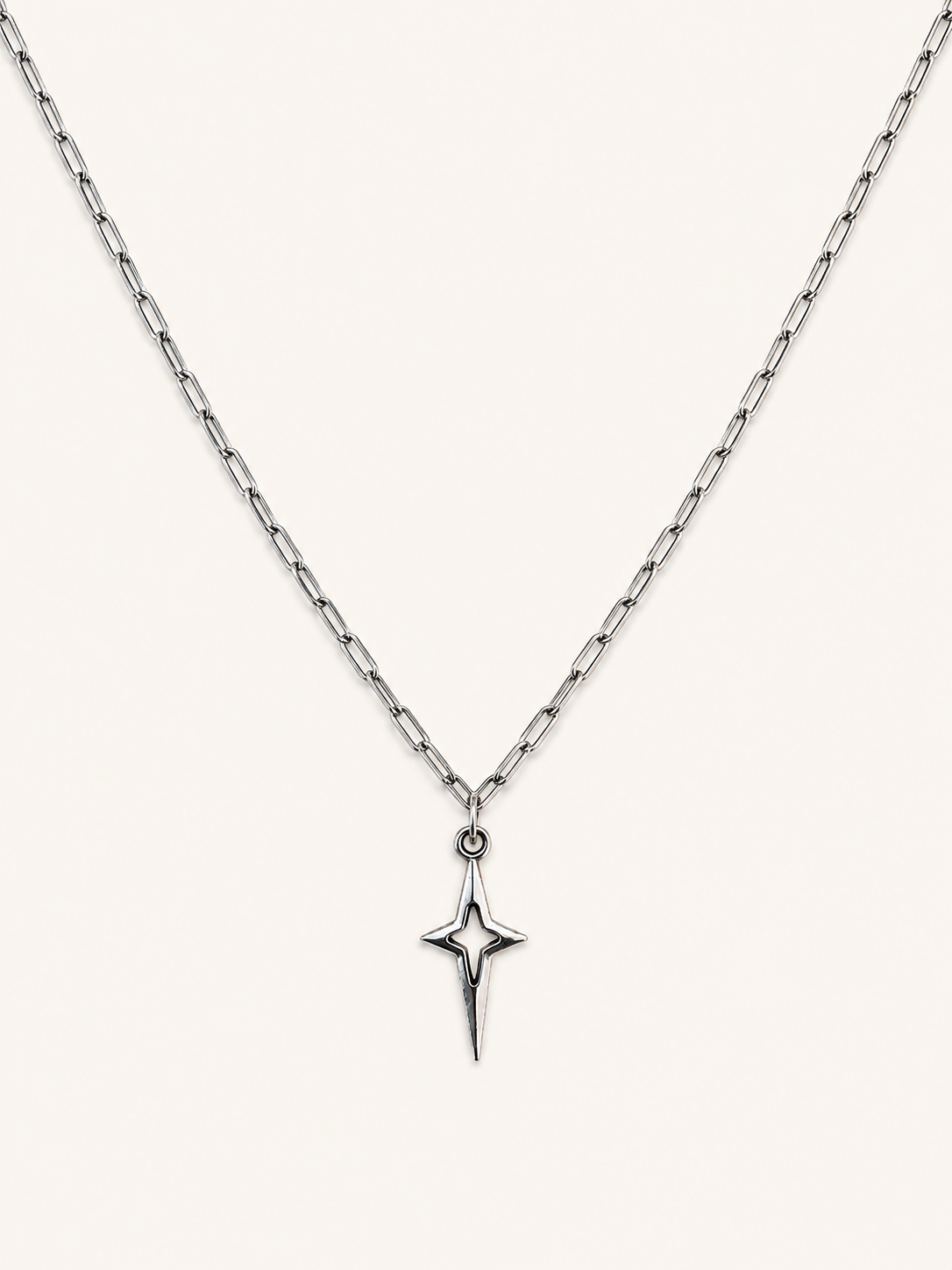 The North Star necklace