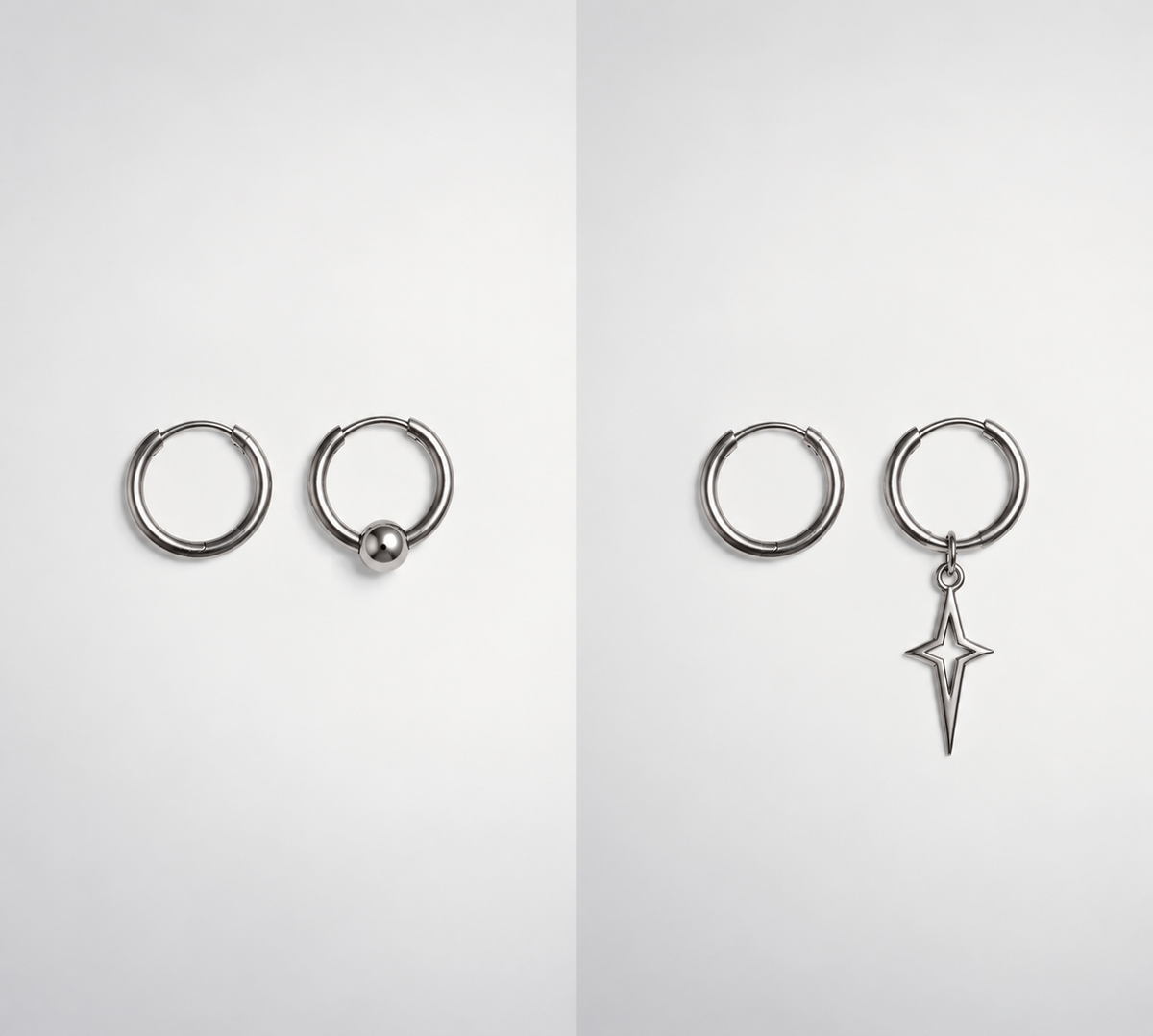 Hex Hoops