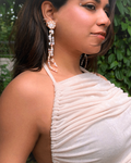 The Pearl Chandelier