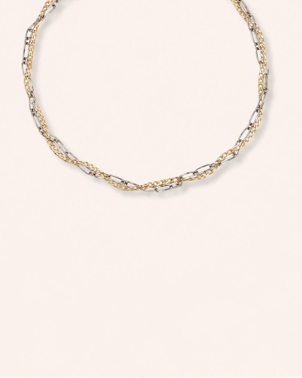 Mixed Metal chique