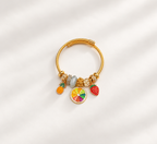 Fruit Cocktail Bangle