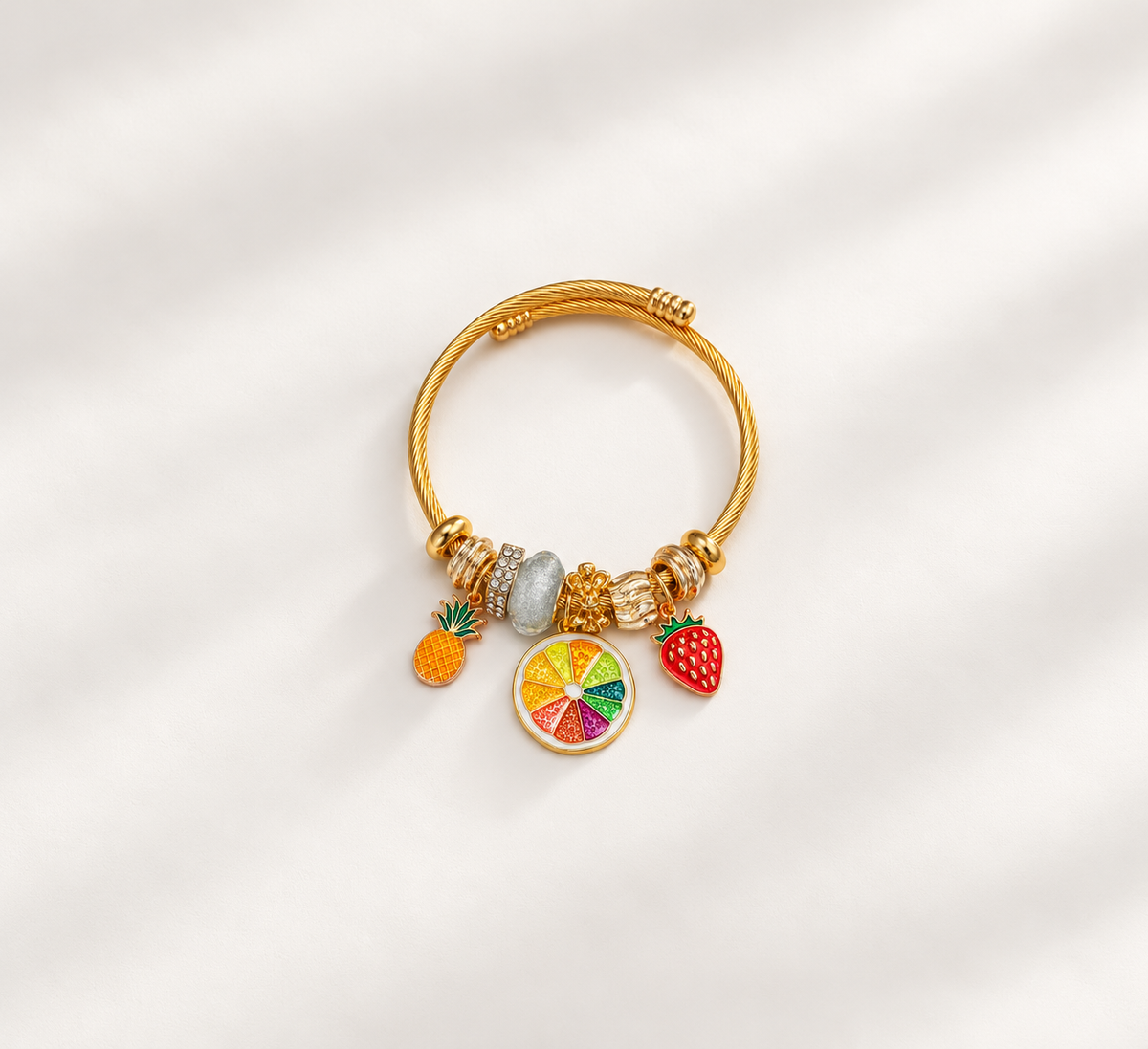 Fruit Cocktail Bangle