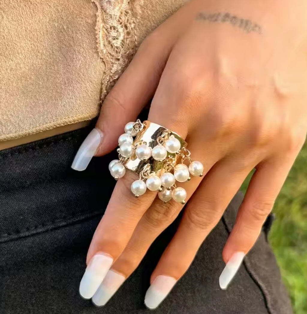 Ghungroo Ring