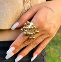 Ghungroo ring