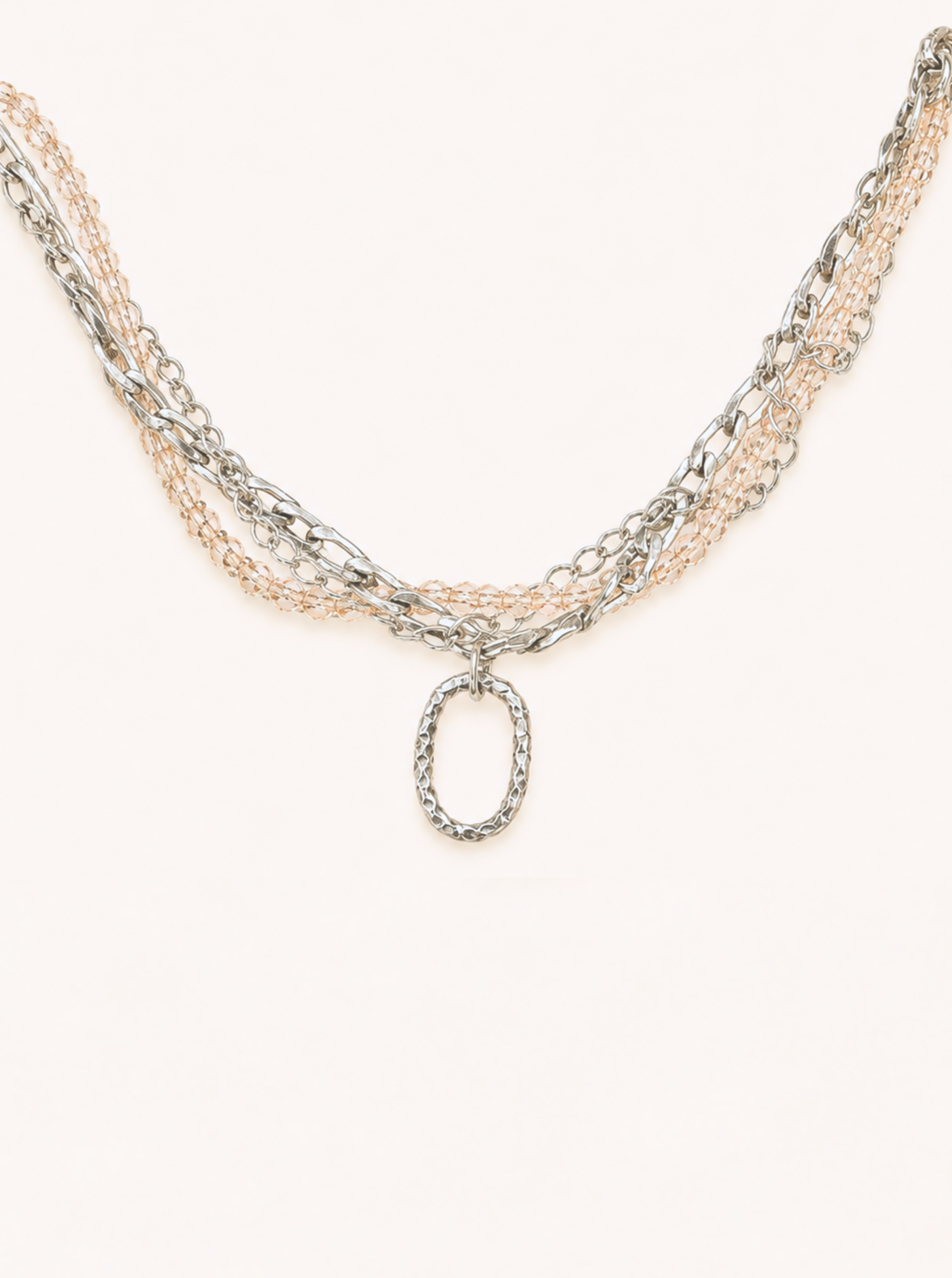 Rose Tide Necklace