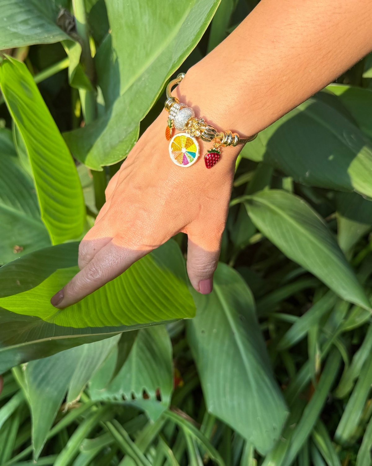 Fruit Cocktail Bangle