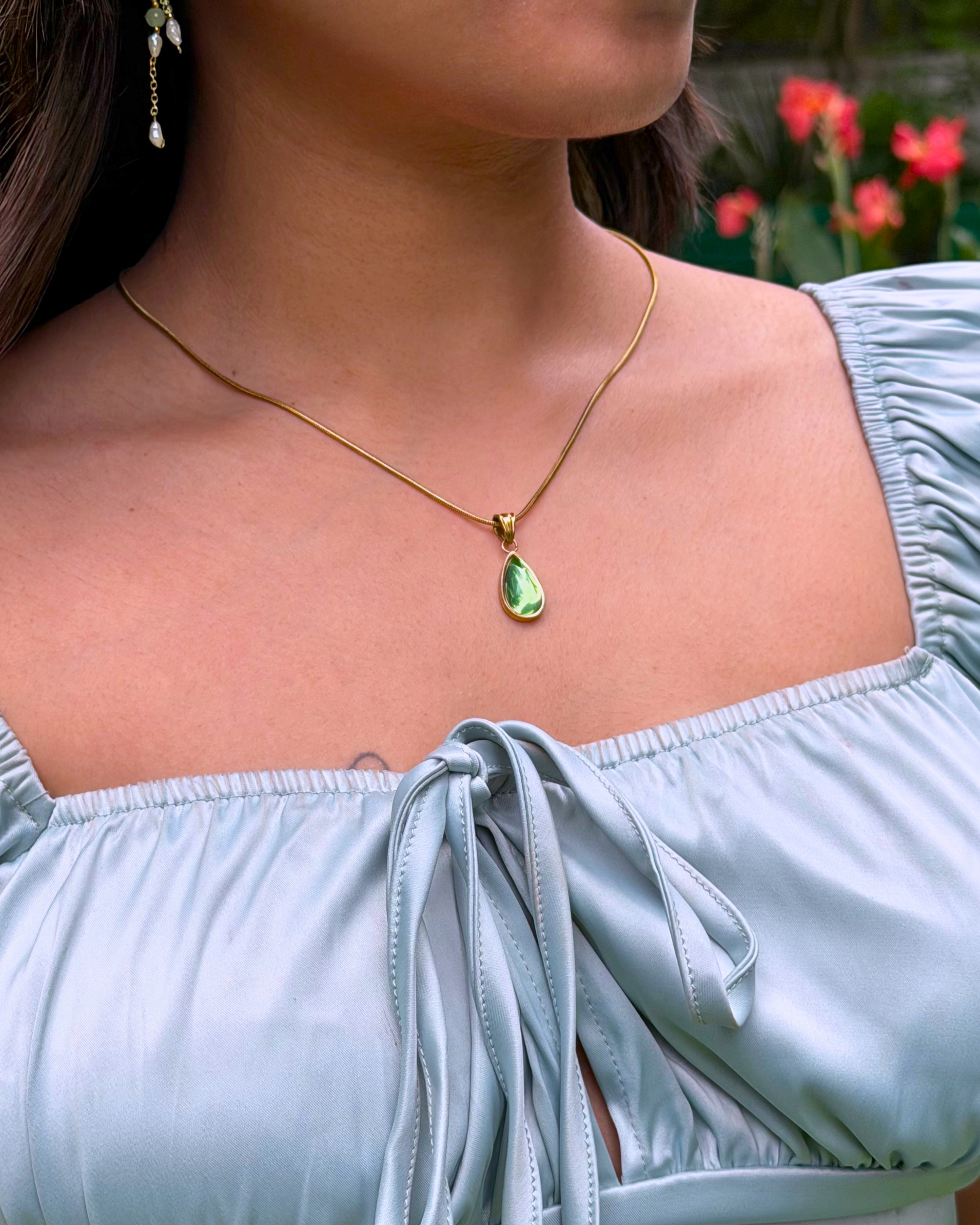 Emerald Dew