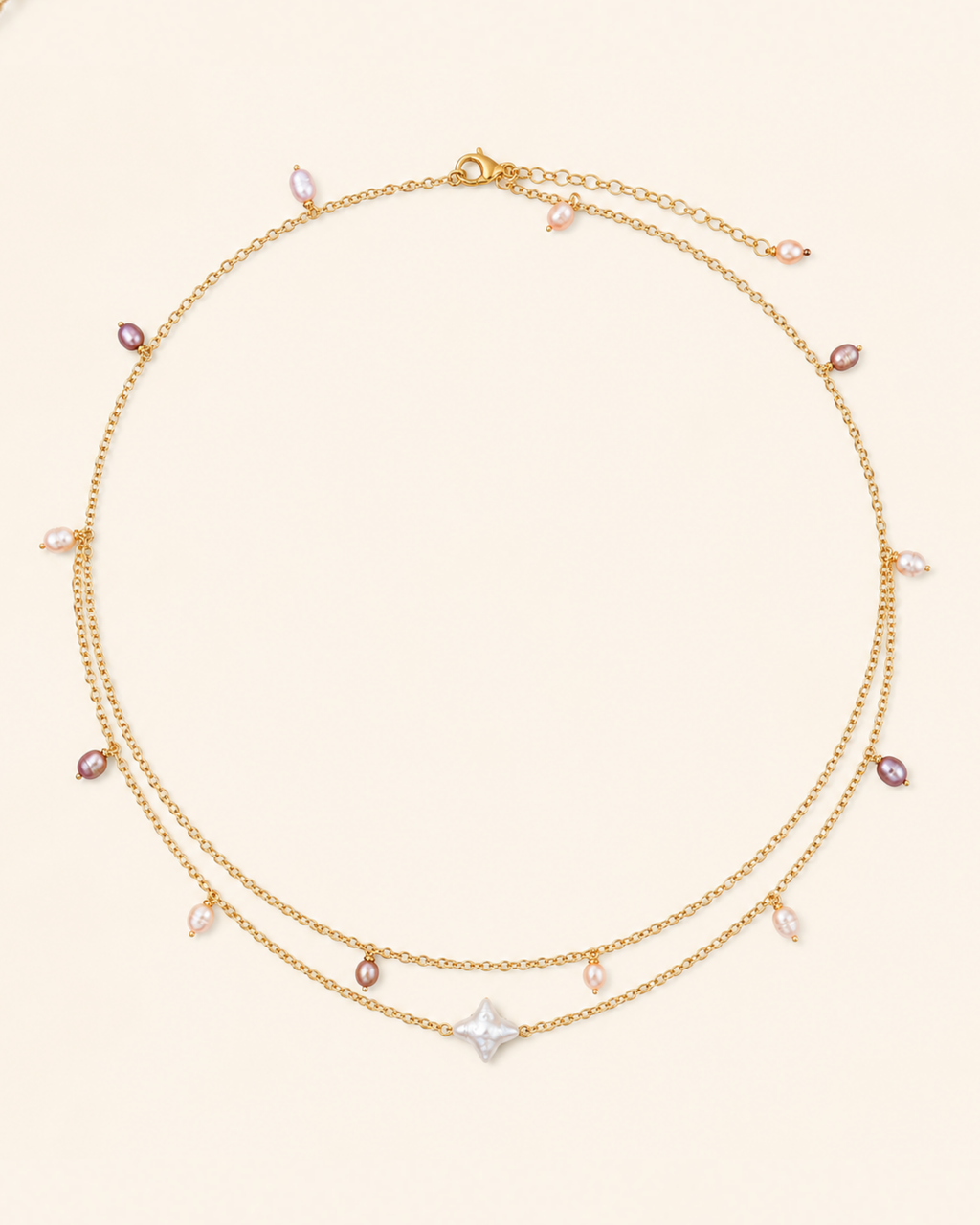 Stardust Waist Chain