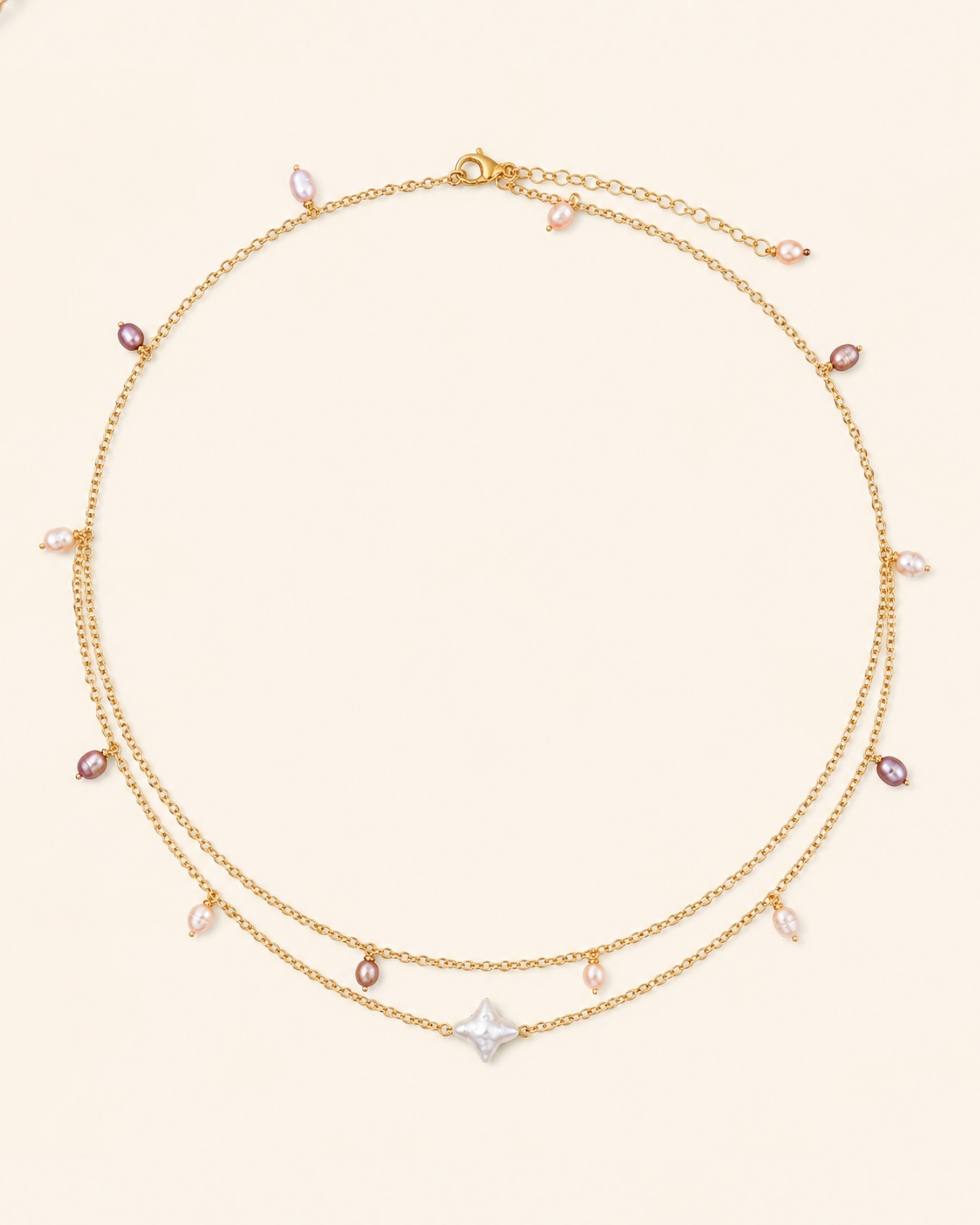 Stardust Waist Chain