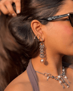 Violet & Blush Chainmail