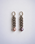 Violet & Blush Chainmail