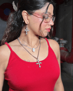 The October Cross