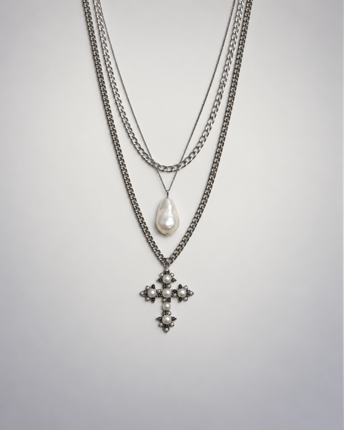 The October Cross