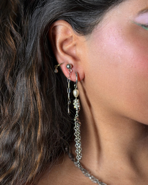 Drift Chain Earrings