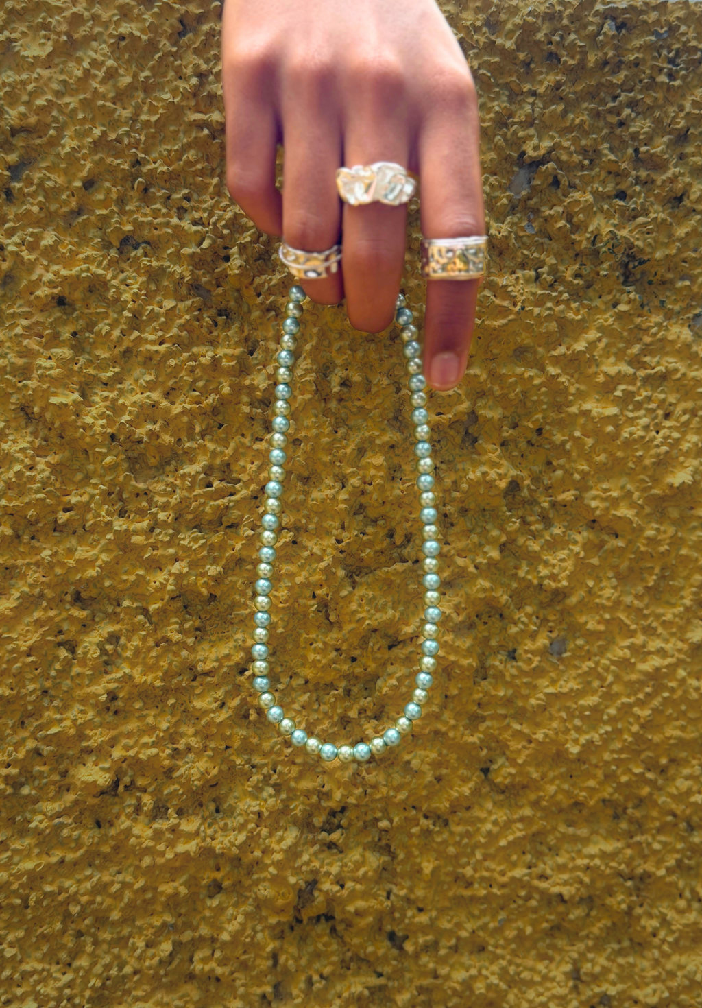 Seafoam