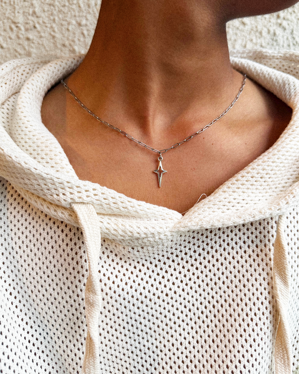 The North Star necklace